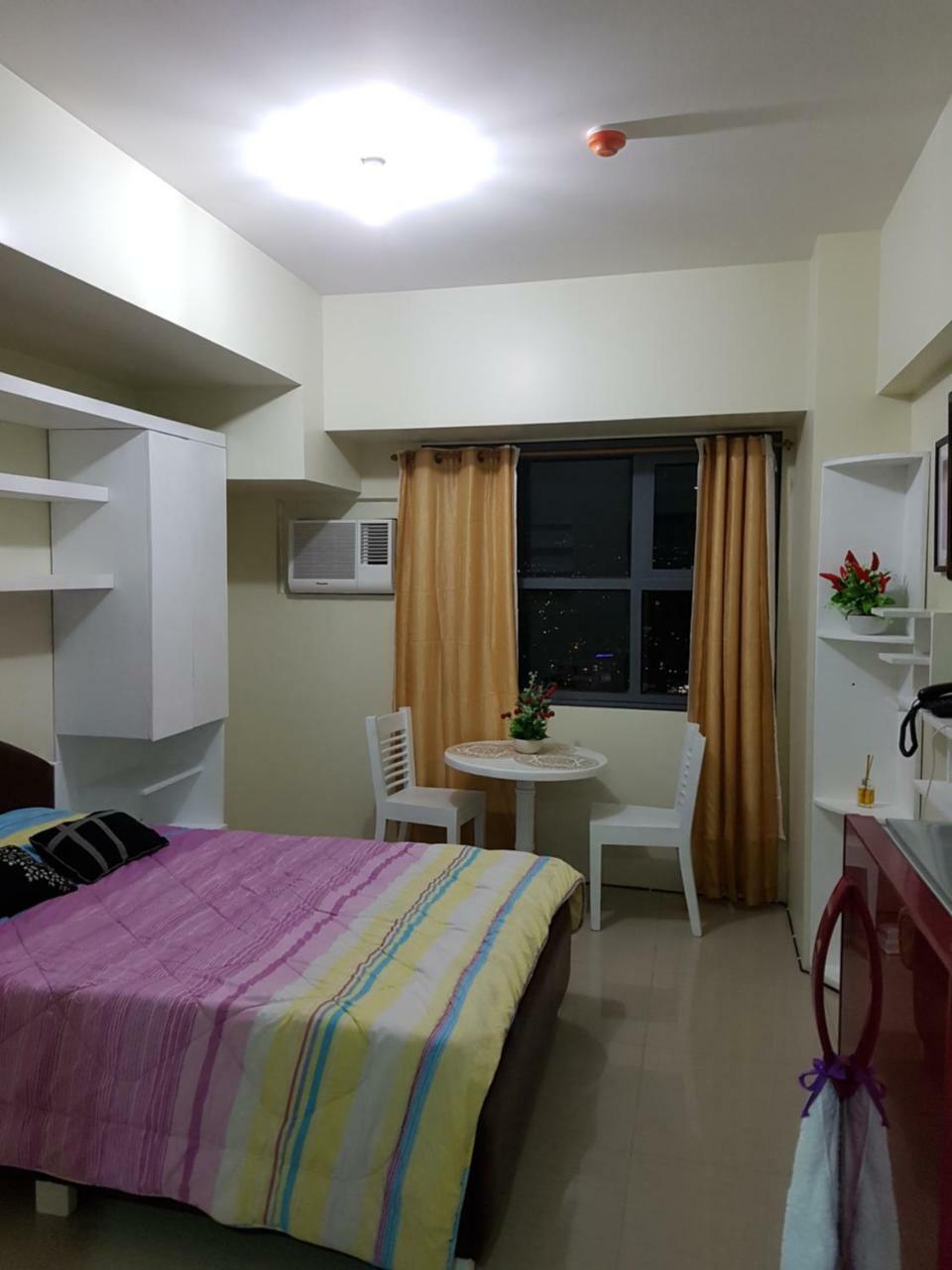 Kc Studio 1 At Horizons 101 Cebu Exterior foto