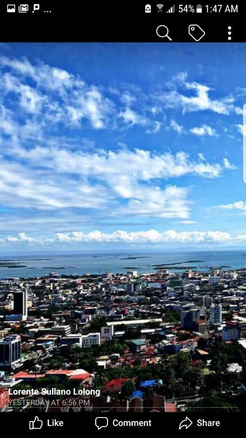 Kc Studio 1 At Horizons 101 Cebu Exterior foto