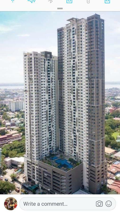 Kc Studio 1 At Horizons 101 Cebu Exterior foto